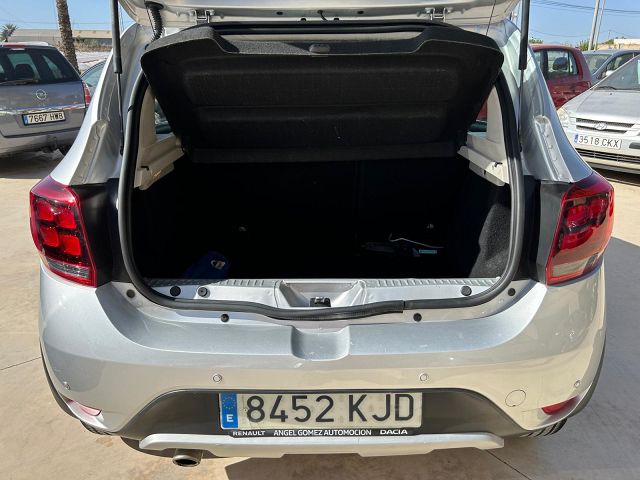 DACIA SANDER0 ll STEPWAY 0.9 SPANISH LHD IN SPAIN 96000 MILES SUPERB 2018